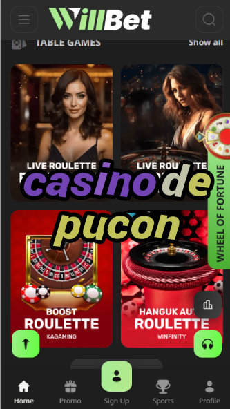 Casino de Pucón - Chile's Lakeside Casino Resort-casinobgaming.casinoorder.vip