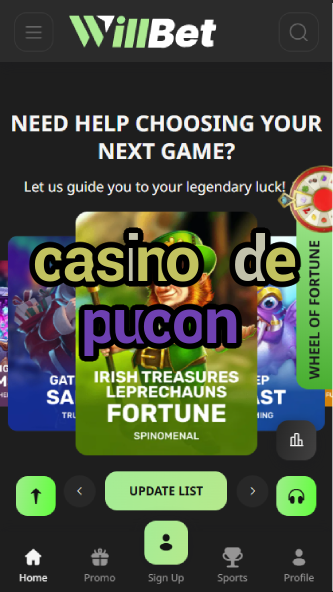 Casino de Pucón - Chile's Lakeside Casino Resort-casinobgaming.casinoorder.vip