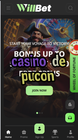 Casino de Pucón - Chile's Lakeside Casino Resort-casinobgaming.casinoorder.vip